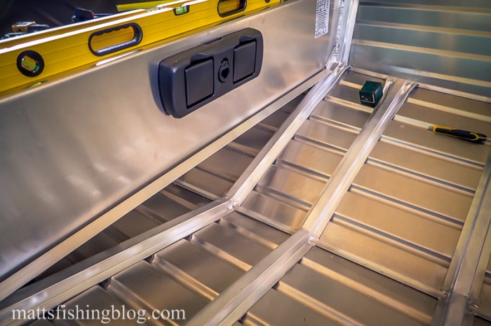 angle into front seat