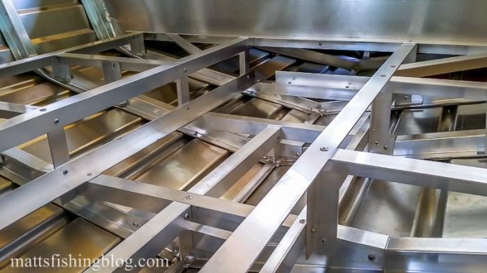  rod locker with main floor