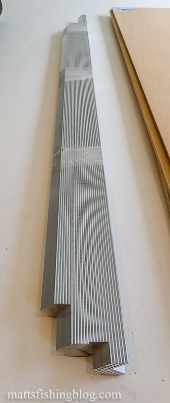 32x32x3 6060 aluminium angle