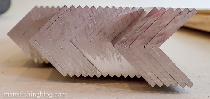 32x32x3 6060 aluminium angle