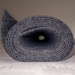 Autex Seatread Marine Carpet Tornado (Charcoal). 