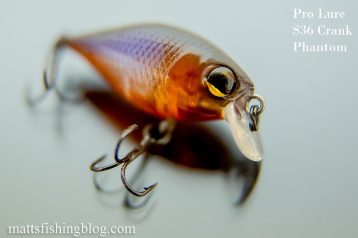 Pro Lure S36 Phantom